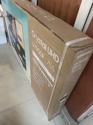 Samsung 75" Class Crystal Uhd U7900f Smart Tv 2025 Model