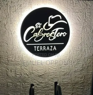 3d Signages for in and Outdoors