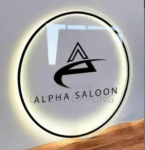 3d Signages for in and Outdoors