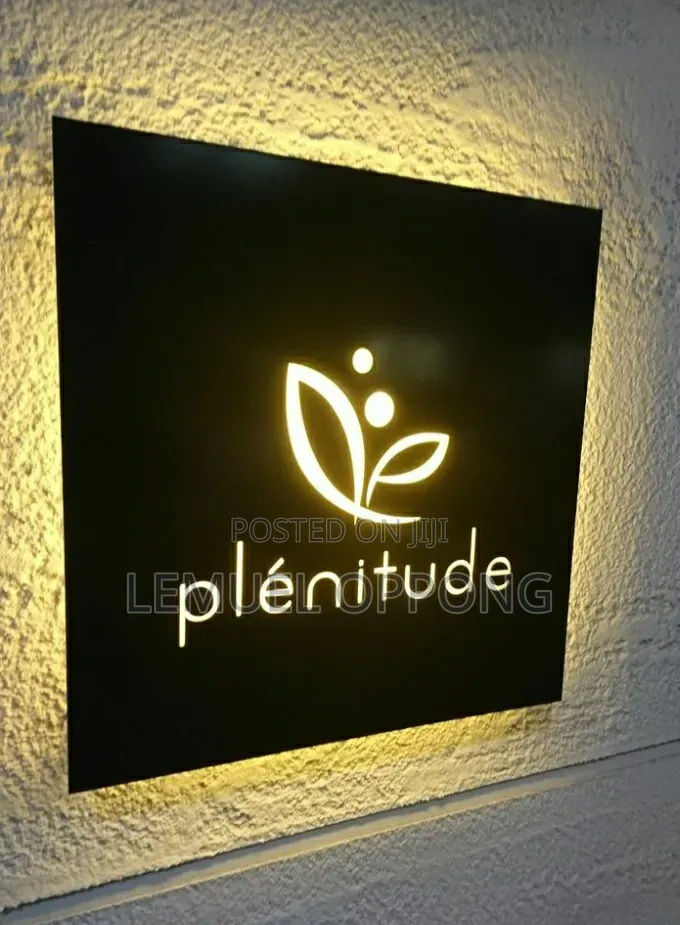3d Signages for in and Outdoors
