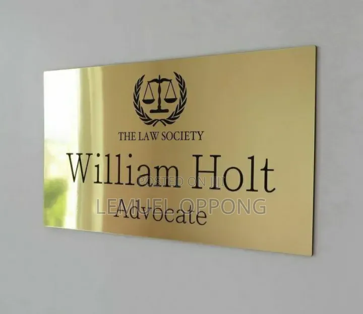 2d and 3d Signages