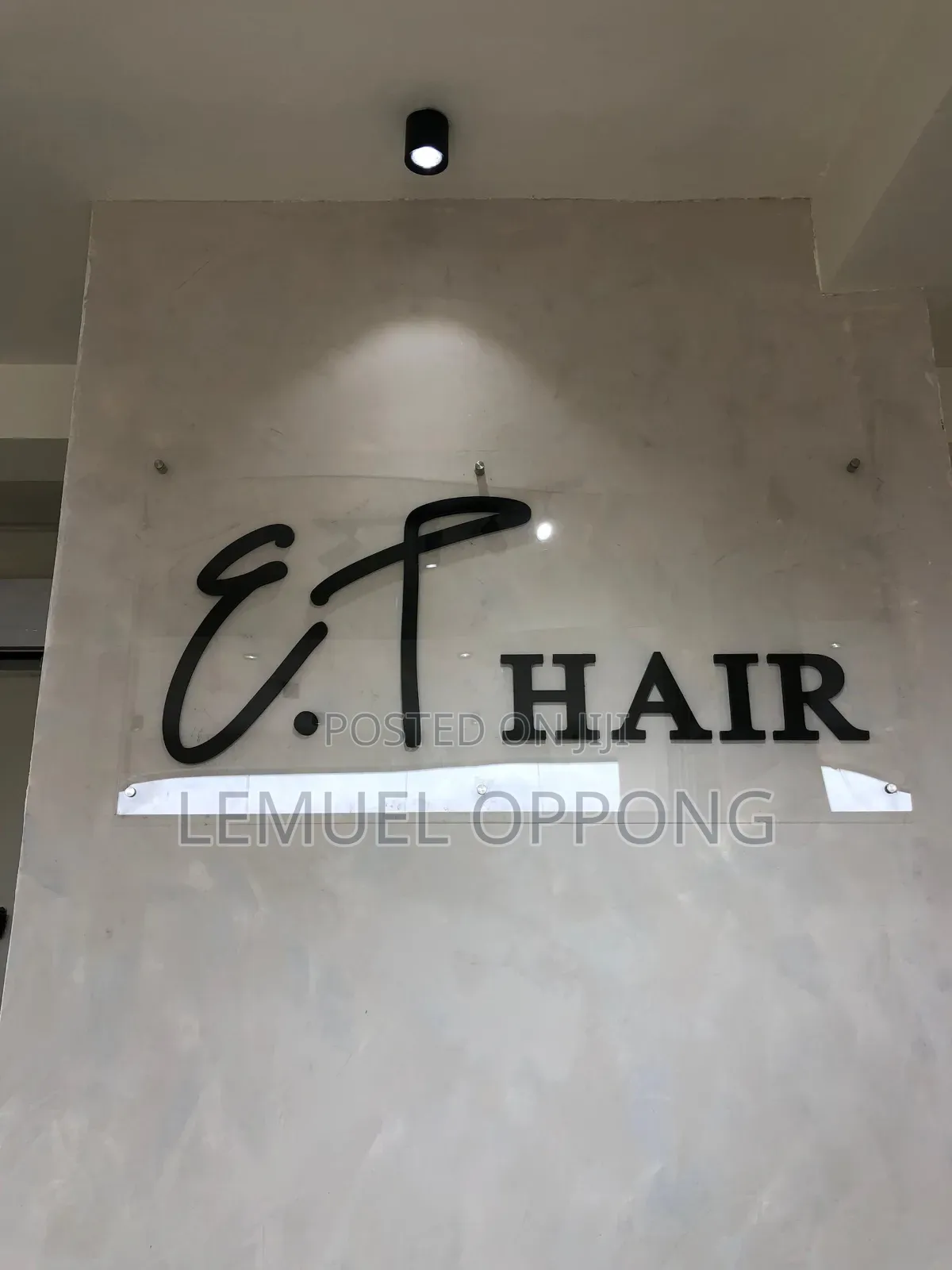2d and 3d Signages