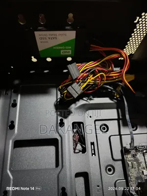 Desktop Computer 8GB Intel Core i5 SSD 256GB