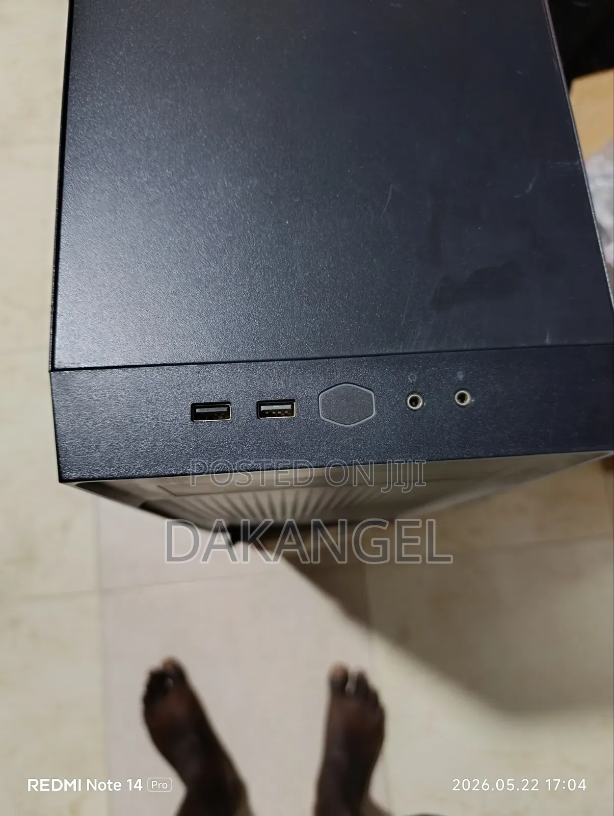 Desktop Computer 8GB Intel Core i5 SSD 256GB