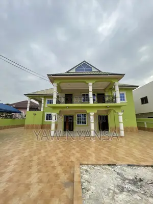 7bdrm Duplex in Bn Estate, West Legon for sale
