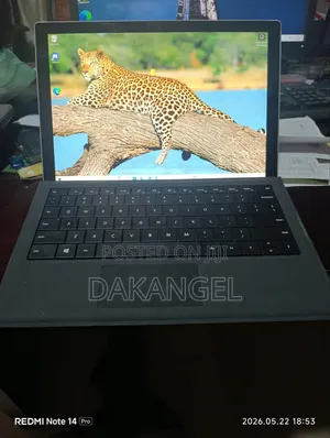 Laptop Microsoft Surface Pro 5 16GB Intel Core i7 SSD 512GB