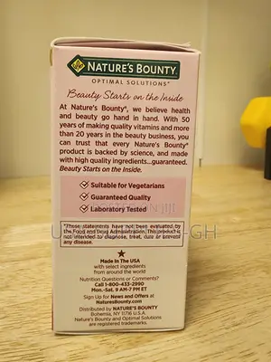 Nature's Bounty Vaginal Probiotics Healthy Ph Balance From Usa