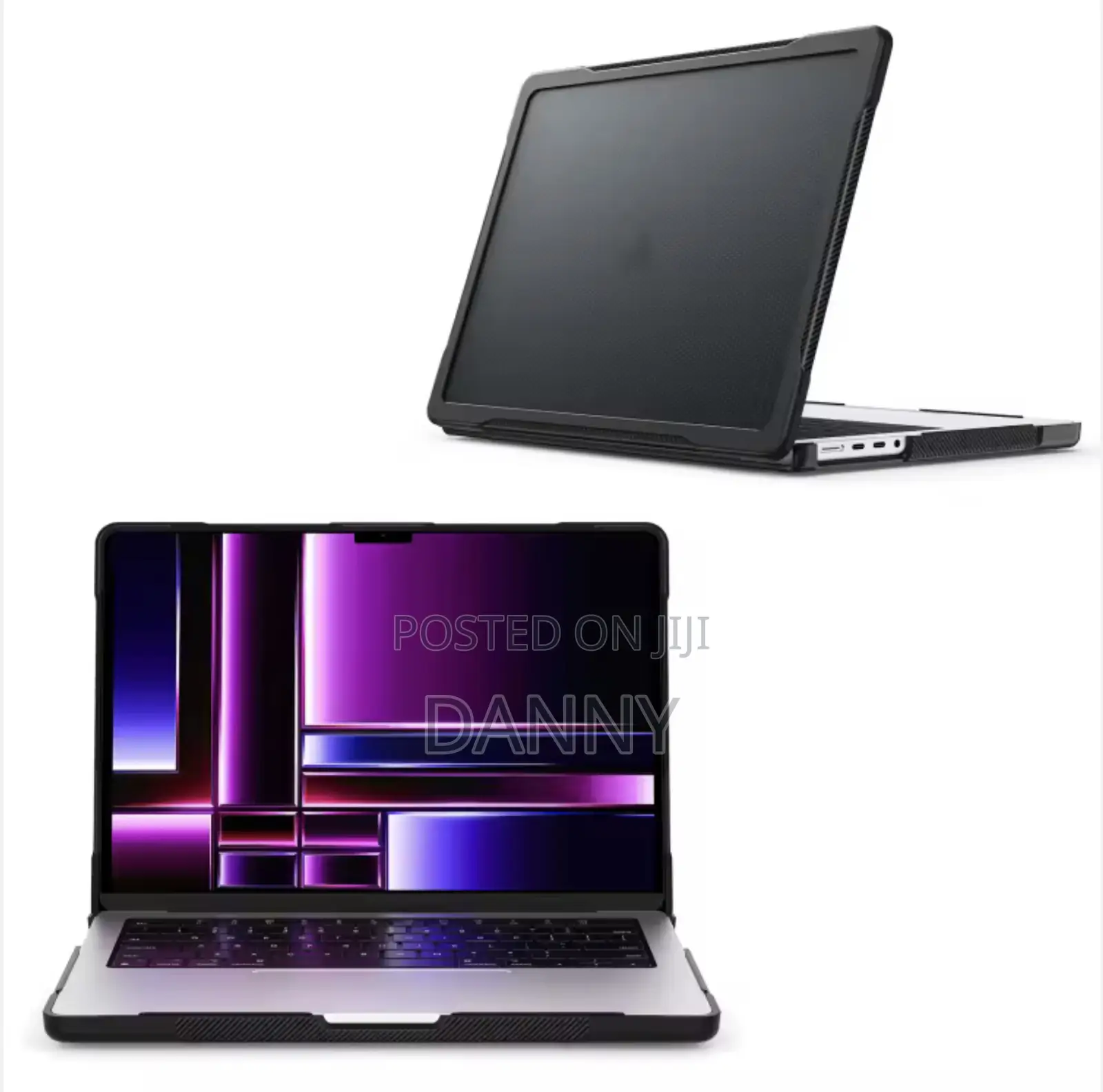14inch Macbook Pro Case for M1, M2, M3, M4, M5
