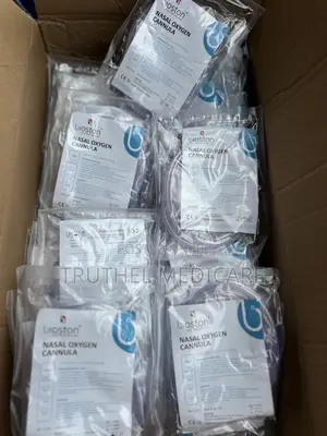 Nasal Oxygen Canulla/Prongs(Neonate, Adult, Child
