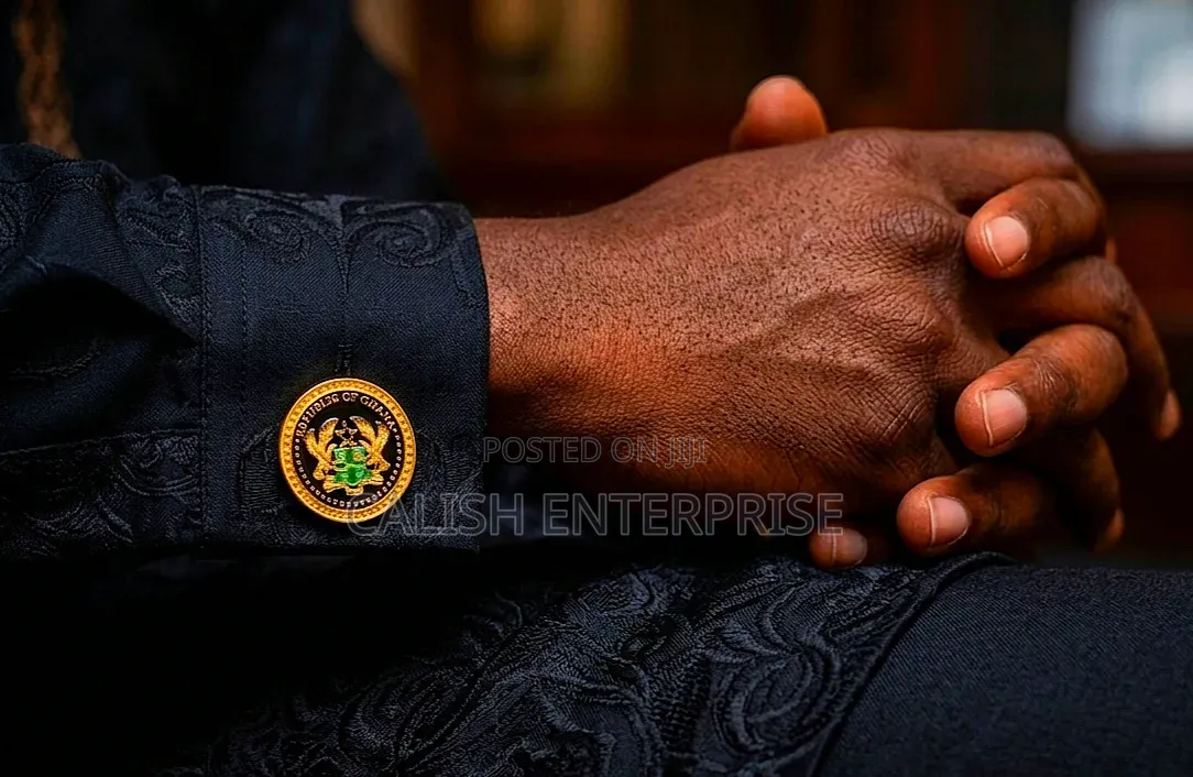The Modern Executive Cufflins Collection