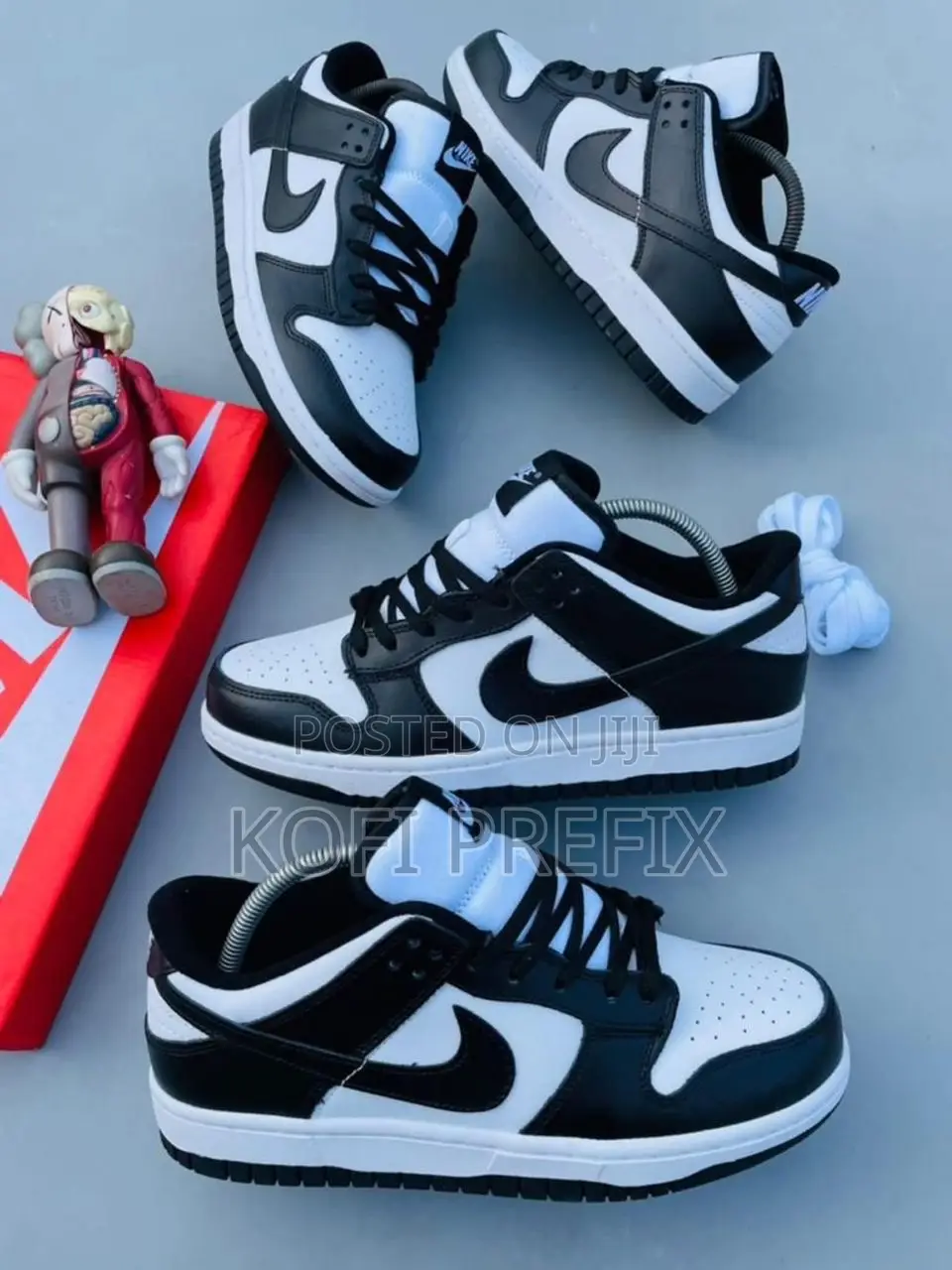 Prefix Sneakers Annex