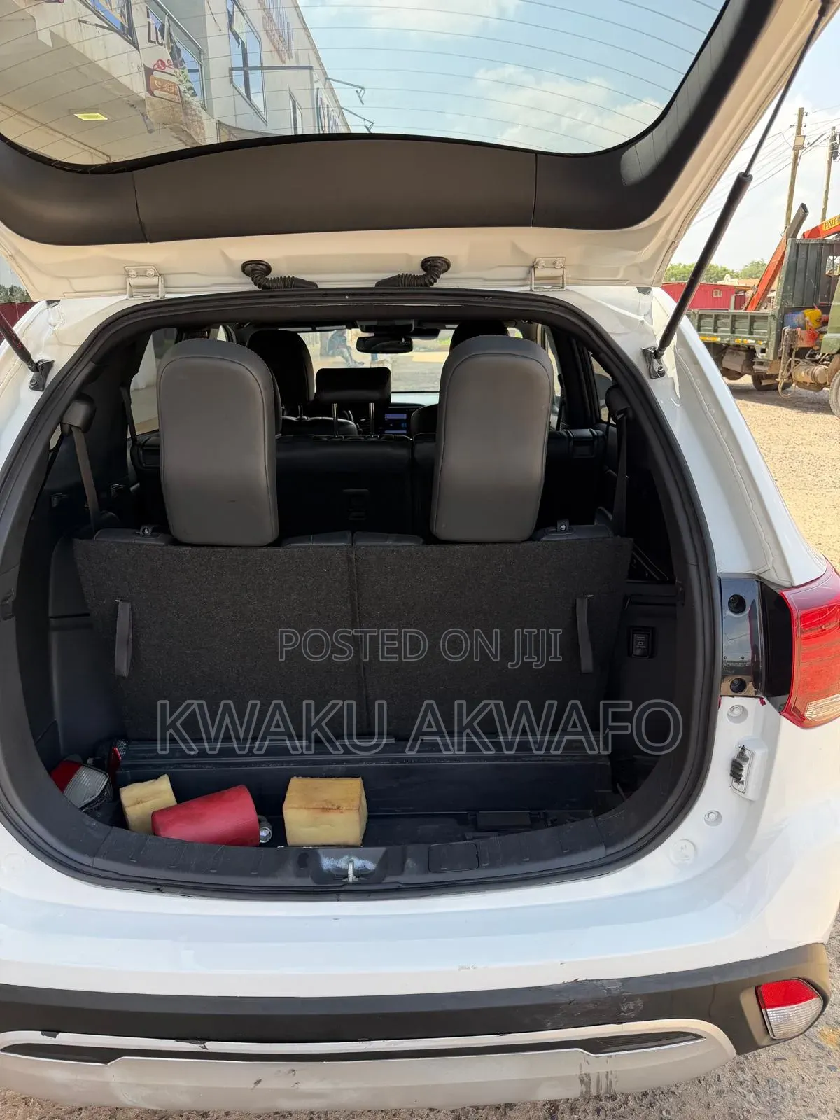 Mitsubishi Outlander SE S-AWC 2020 White