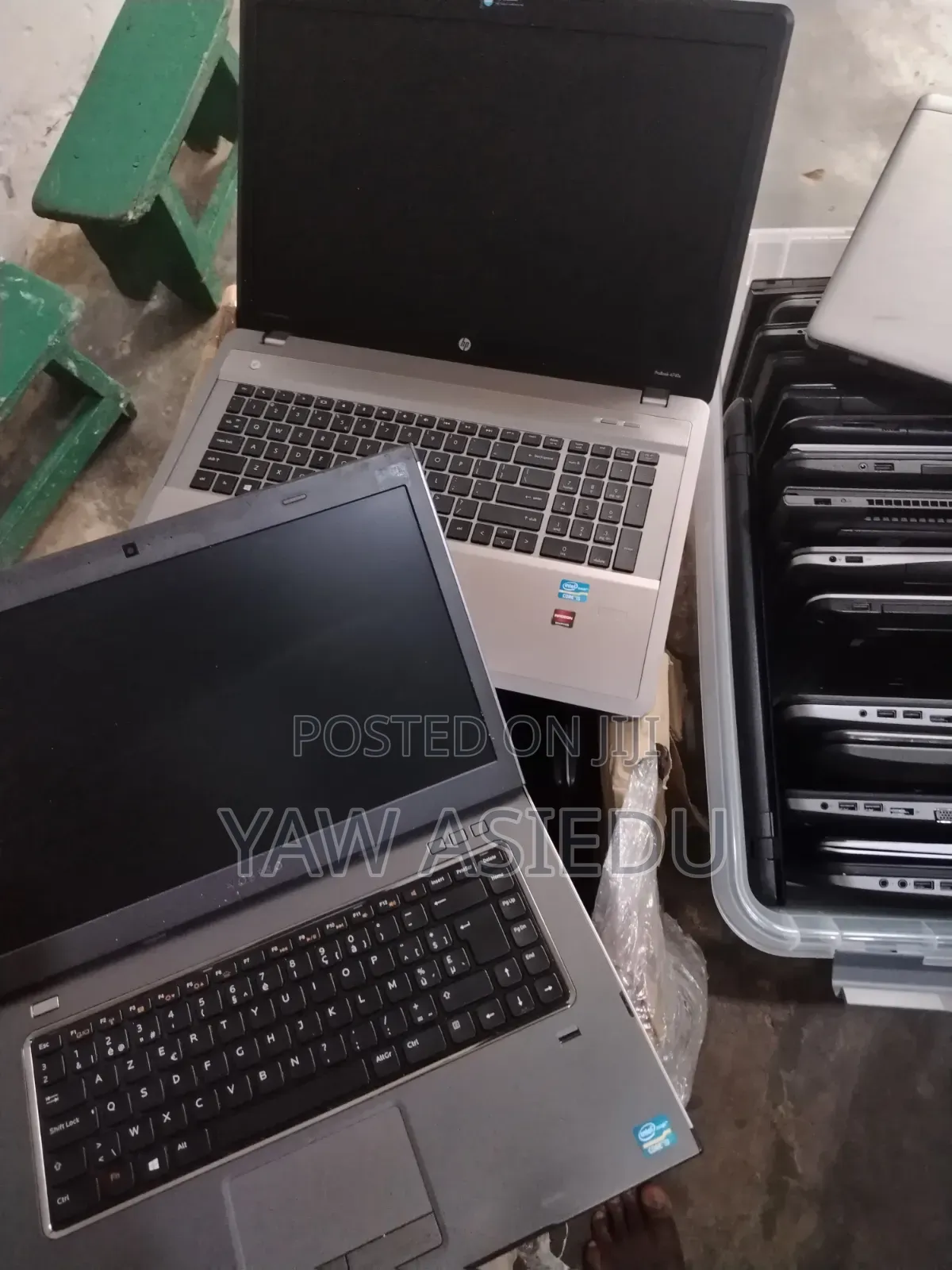 Laptop HP 15-dw0037wm 4GB Intel Core i5 HDD 500GB