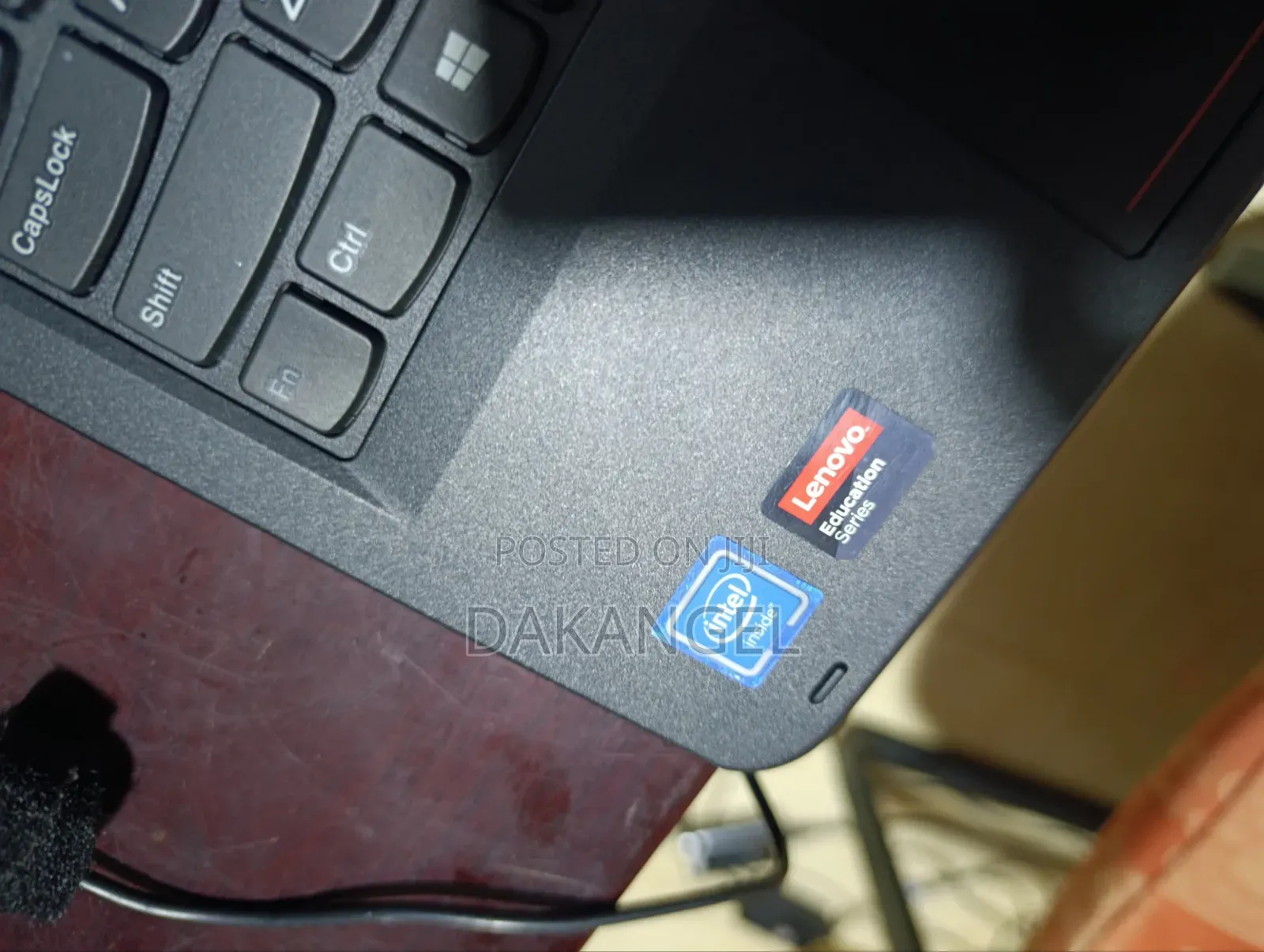Laptop Lenovo ThinkPad 11e 4GB Intel SSD 128GB