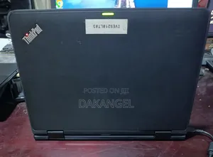 Laptop Lenovo ThinkPad 11e 4GB Intel SSD 128GB