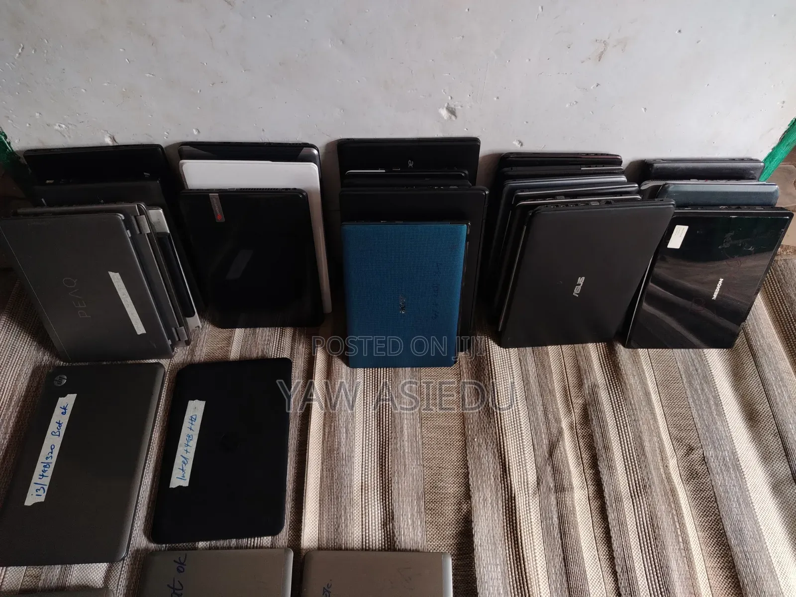 Laptop HP 15-dw0037wm 4GB Intel Core i5 HDD 500GB