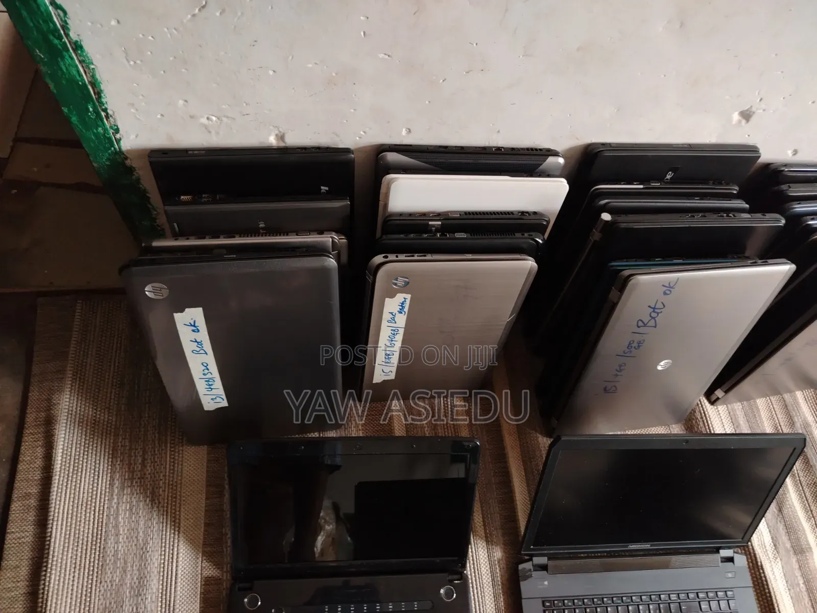 Laptop HP 15-dw0037wm 4GB Intel Core i5 HDD 500GB