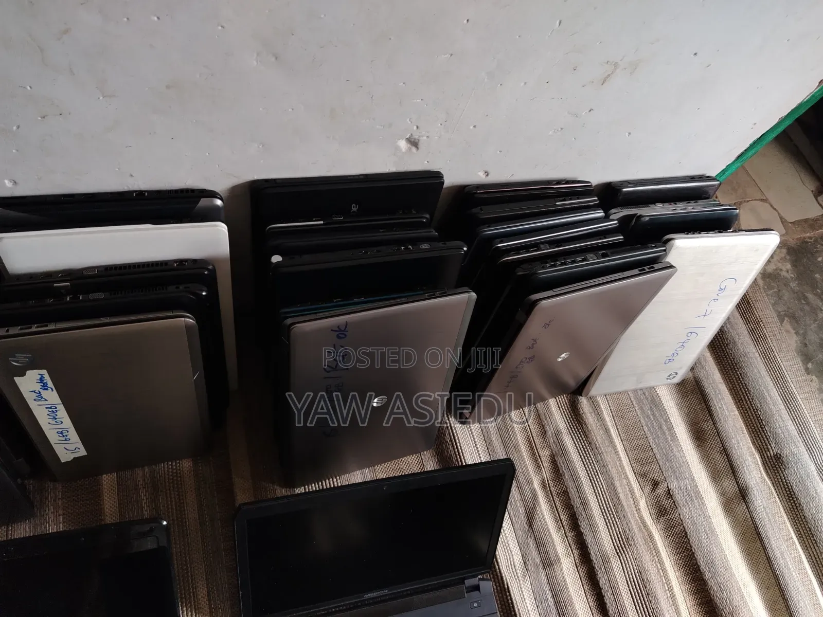 Laptop HP 15-dw0037wm 4GB Intel Core i5 HDD 500GB
