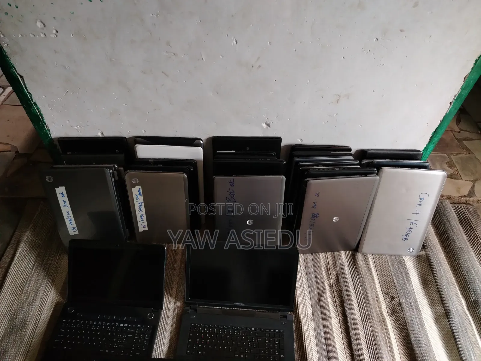 Laptop HP 15-dw0037wm 4GB Intel Core i5 HDD 500GB