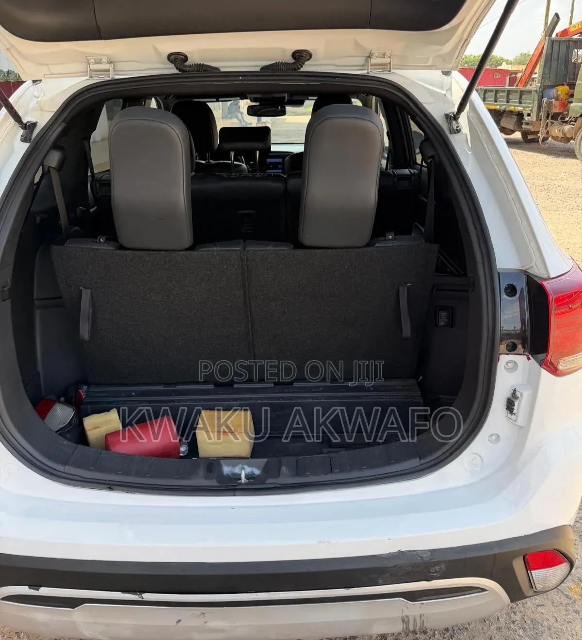 Mitsubishi Outlander SE S-AWC 2020 White