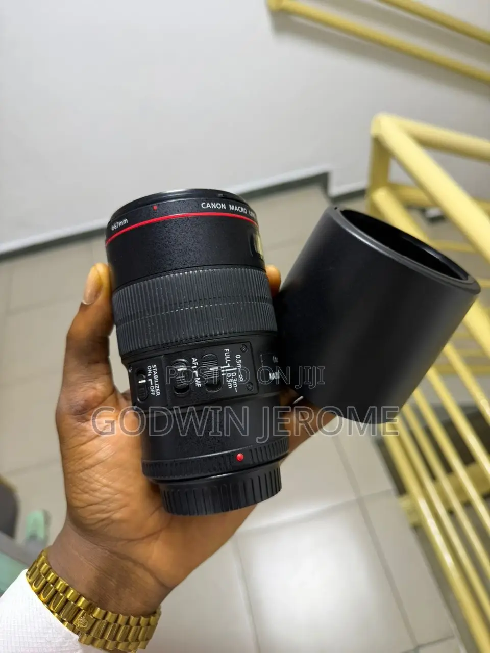 Canon 100mm F2.8