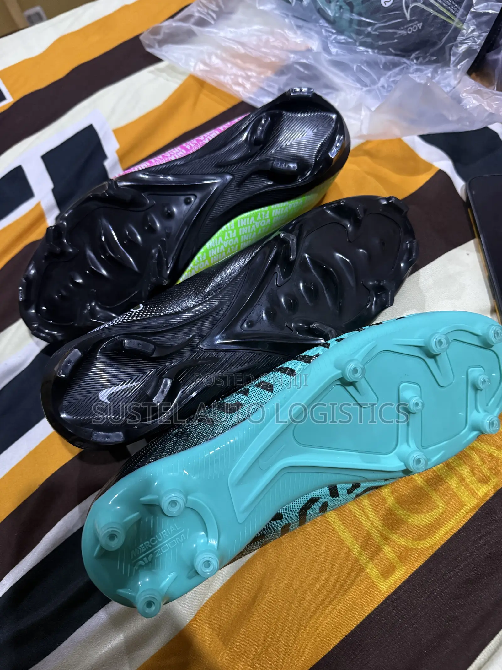 Original Soccer Boots