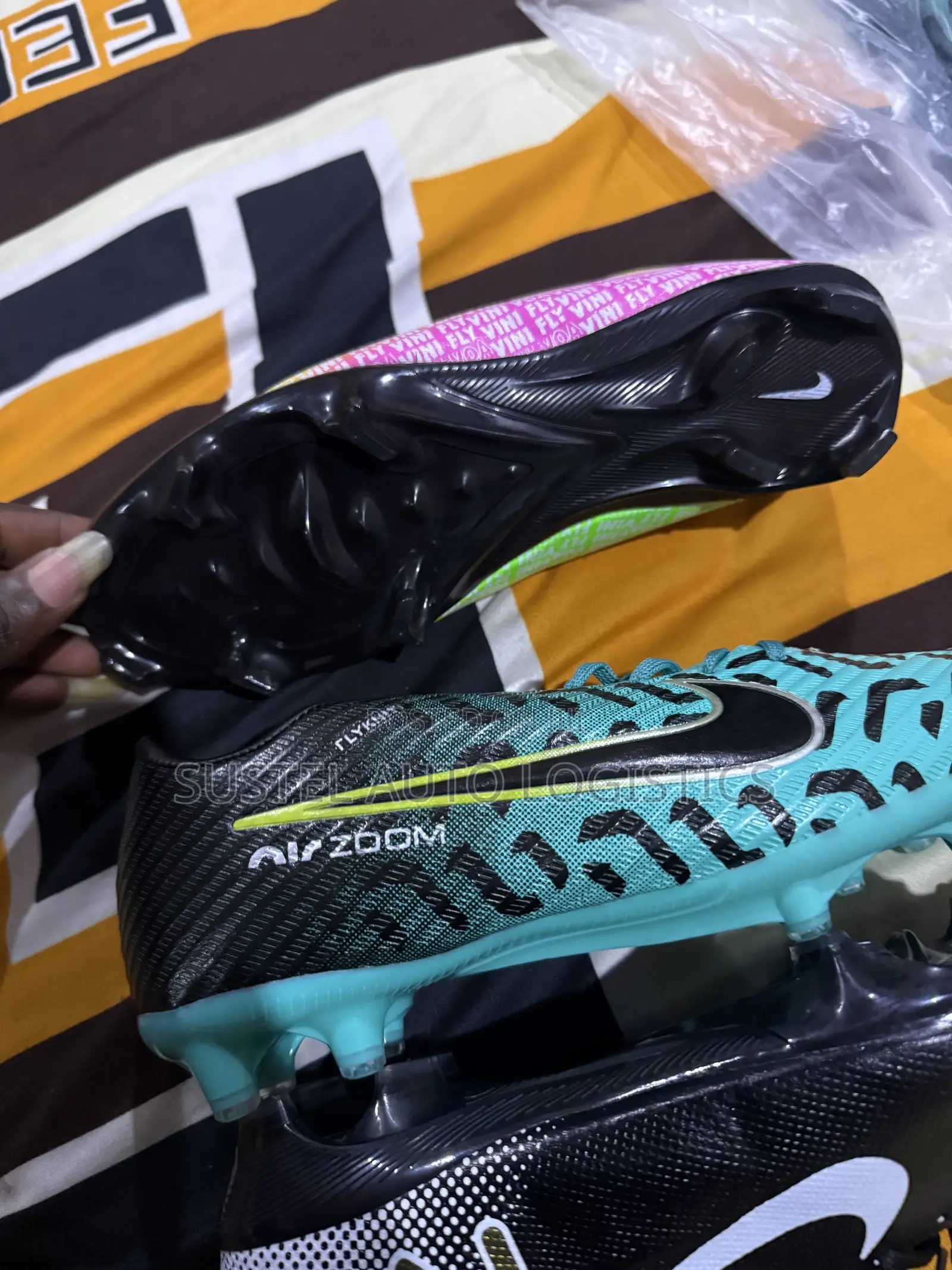 Original Soccer Boots