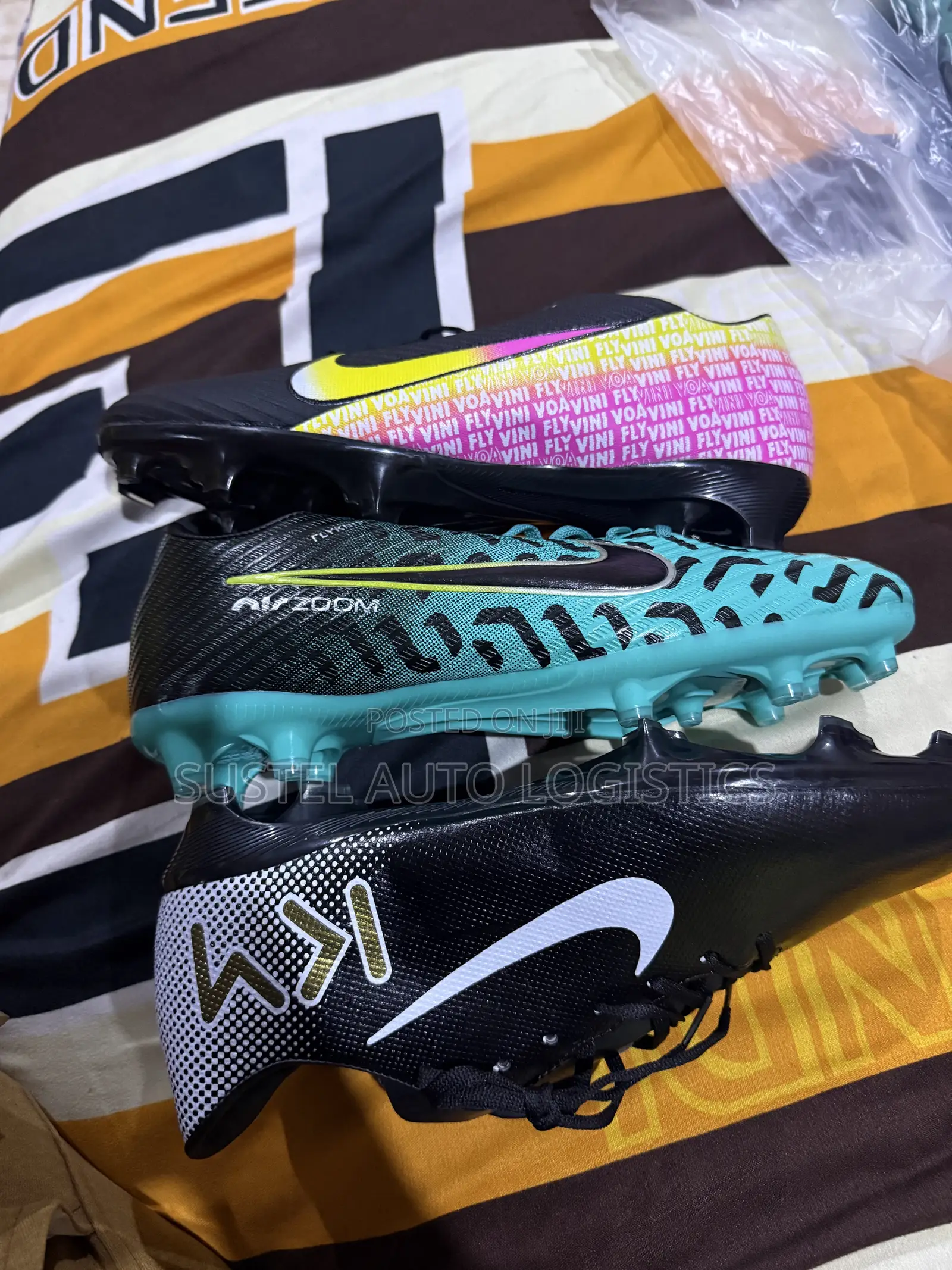 Original Soccer Boots