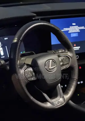 Lexus TX 500h F SPORT Premium AWD 2025 Black