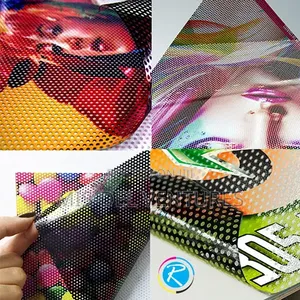 Oneway Vision Printing Promo