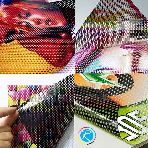 Oneway Vision Printing Promo