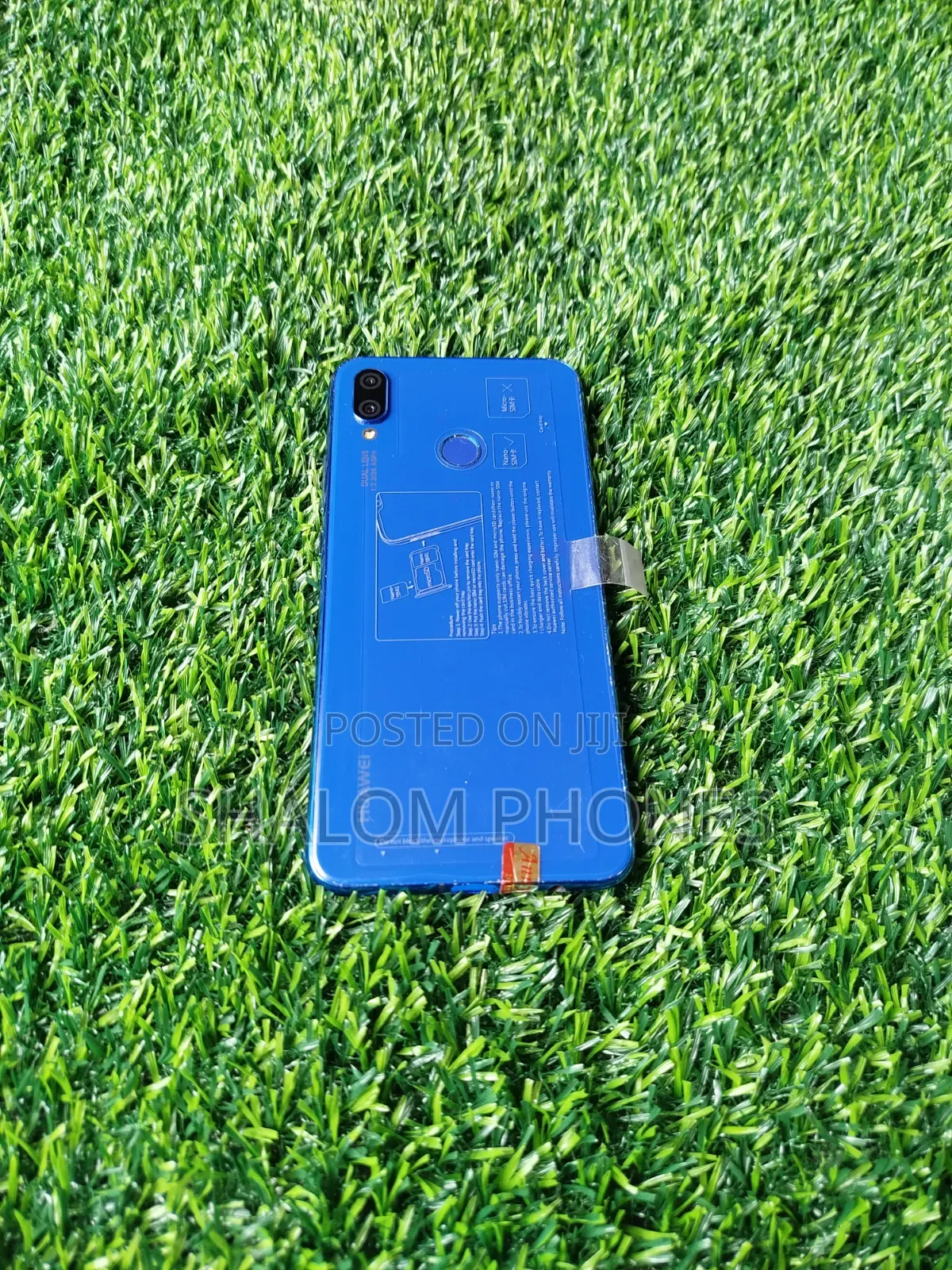 Huawei Nova 3i 128 GB Blue