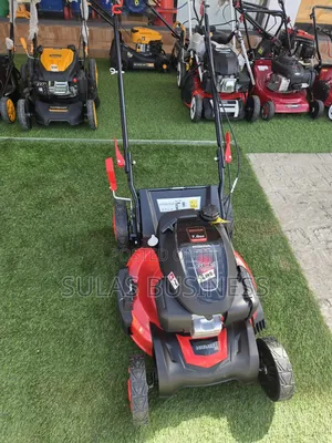 Honda Nulux Lawnmower