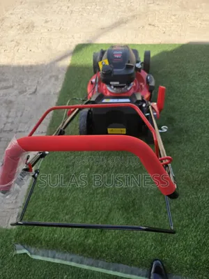 Honda Nulux Lawnmower