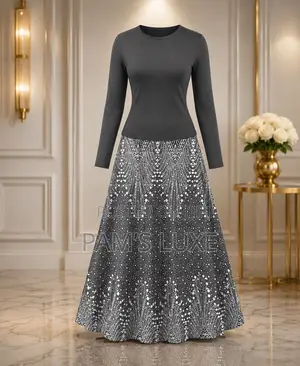 The Silver Allure 2 Piece Set