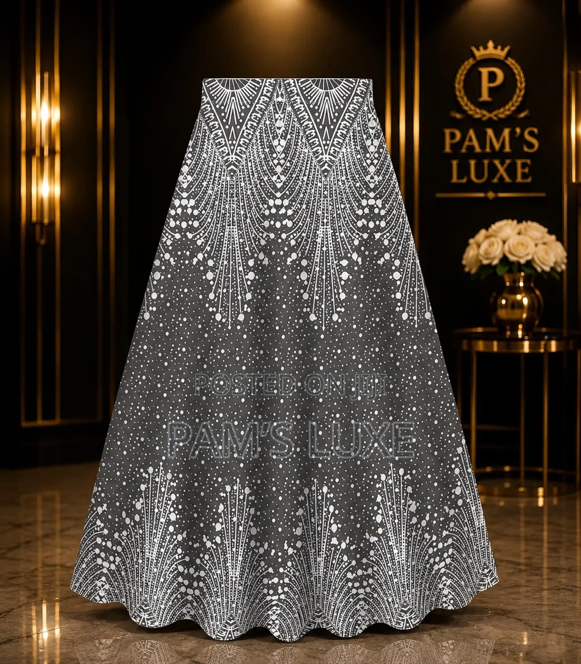 The Silver Allure 2 Piece Set