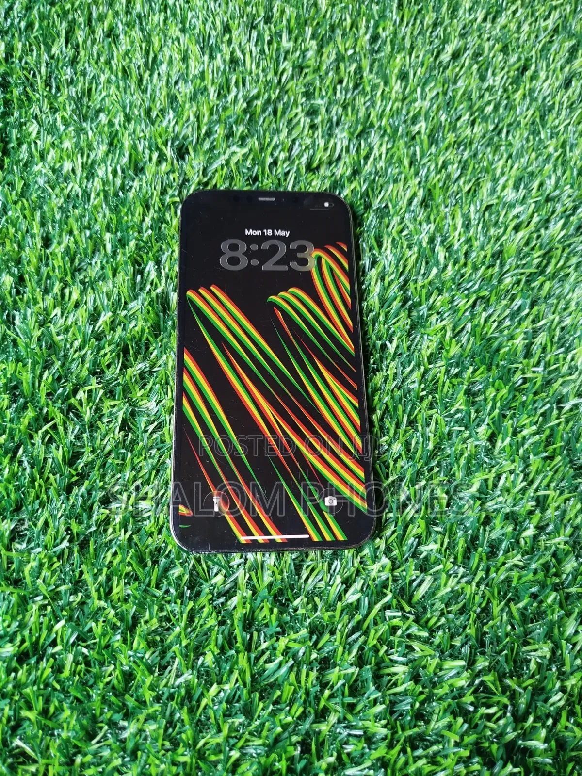 Apple iPhone 12 Pro Max 128 GB Black