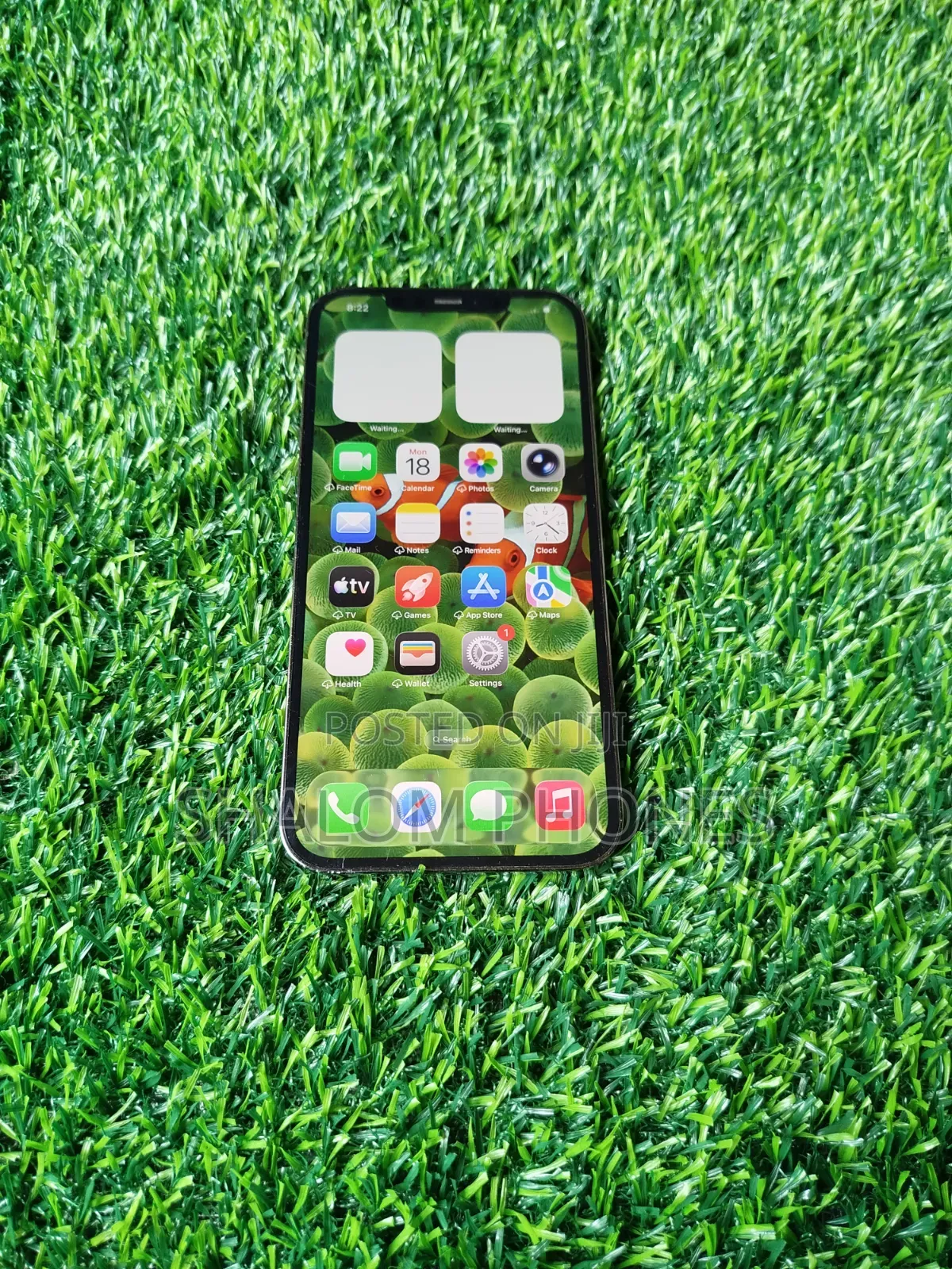Apple iPhone 12 Pro Max 128 GB Black