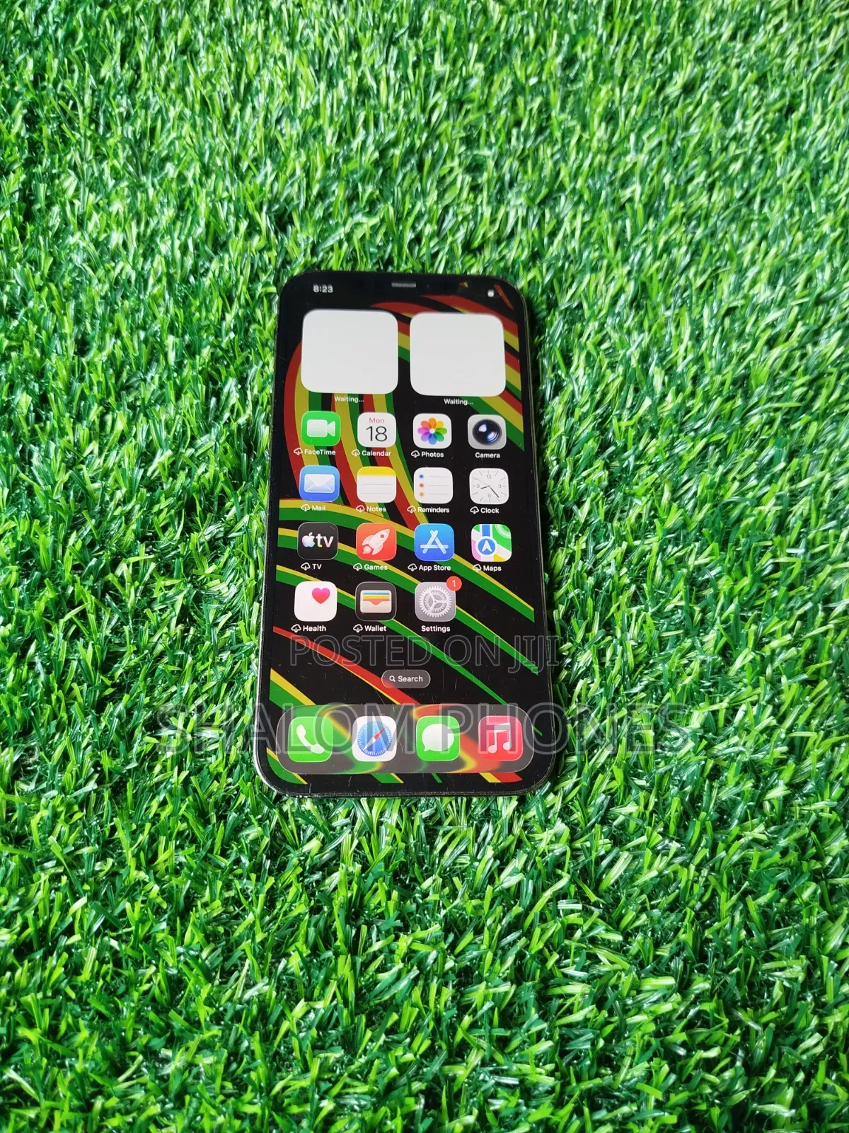 Apple iPhone 12 Pro Max 128 GB Black
