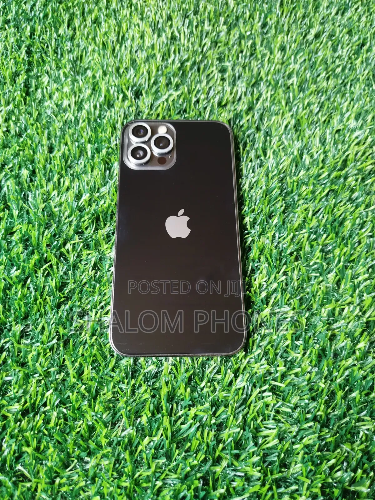 Apple iPhone 12 Pro Max 128 GB Black