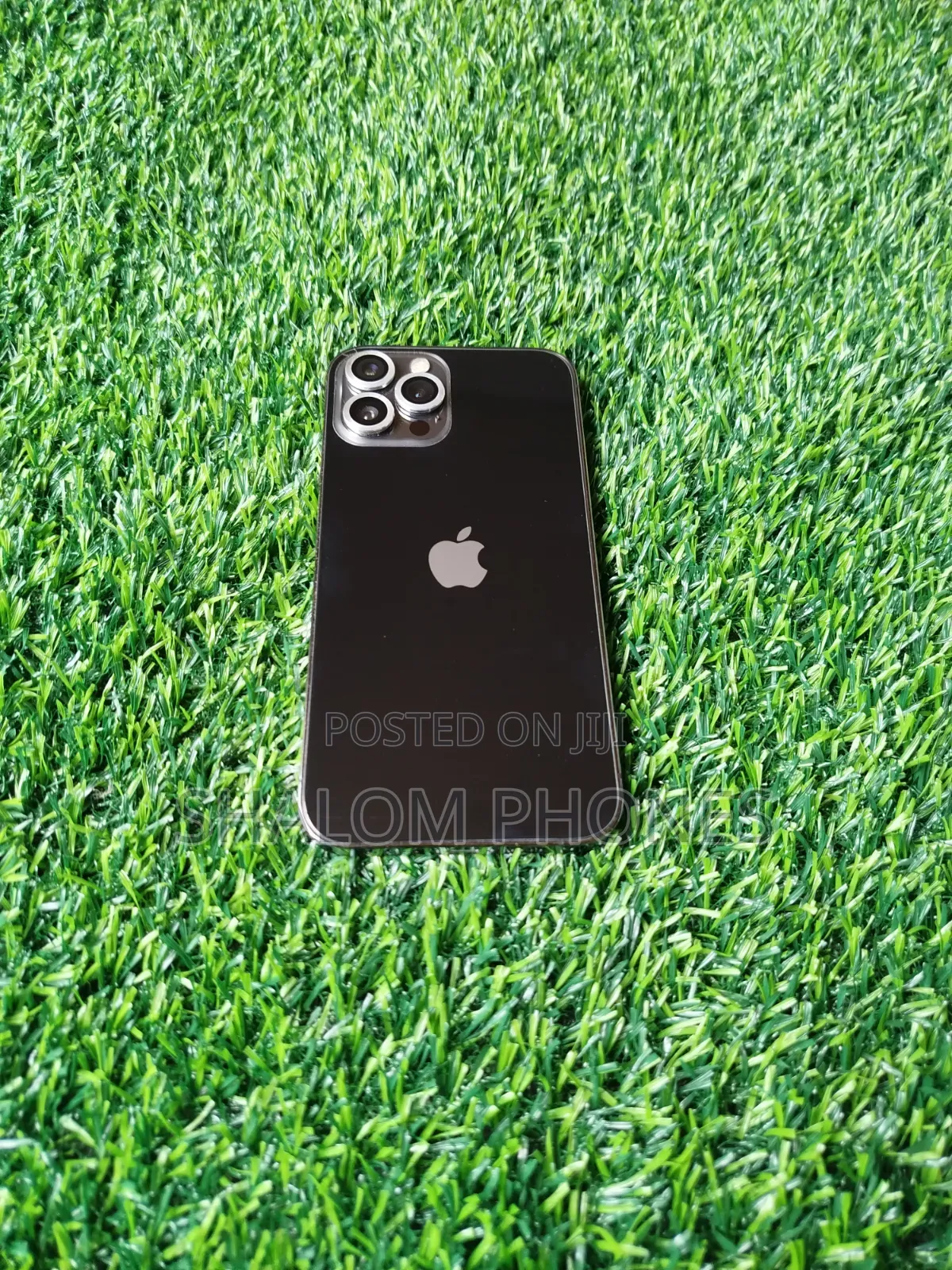 Apple iPhone 12 Pro Max 128 GB Black