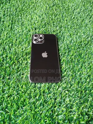 Apple iPhone 12 Pro Max 128 GB Black
