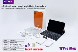 New Tablet 1 TB