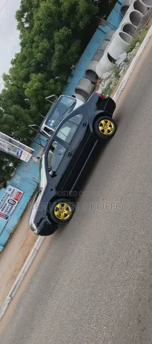 Volkswagen Jetta Sedan GL 2.0 L 2005 Black