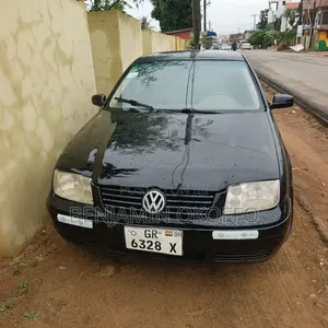 Volkswagen Jetta Sedan GL 2.0 L 2005 Black