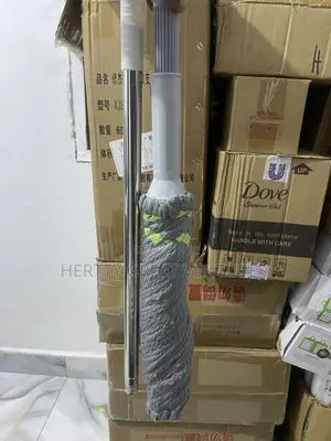 Hand Free Rotational Mop