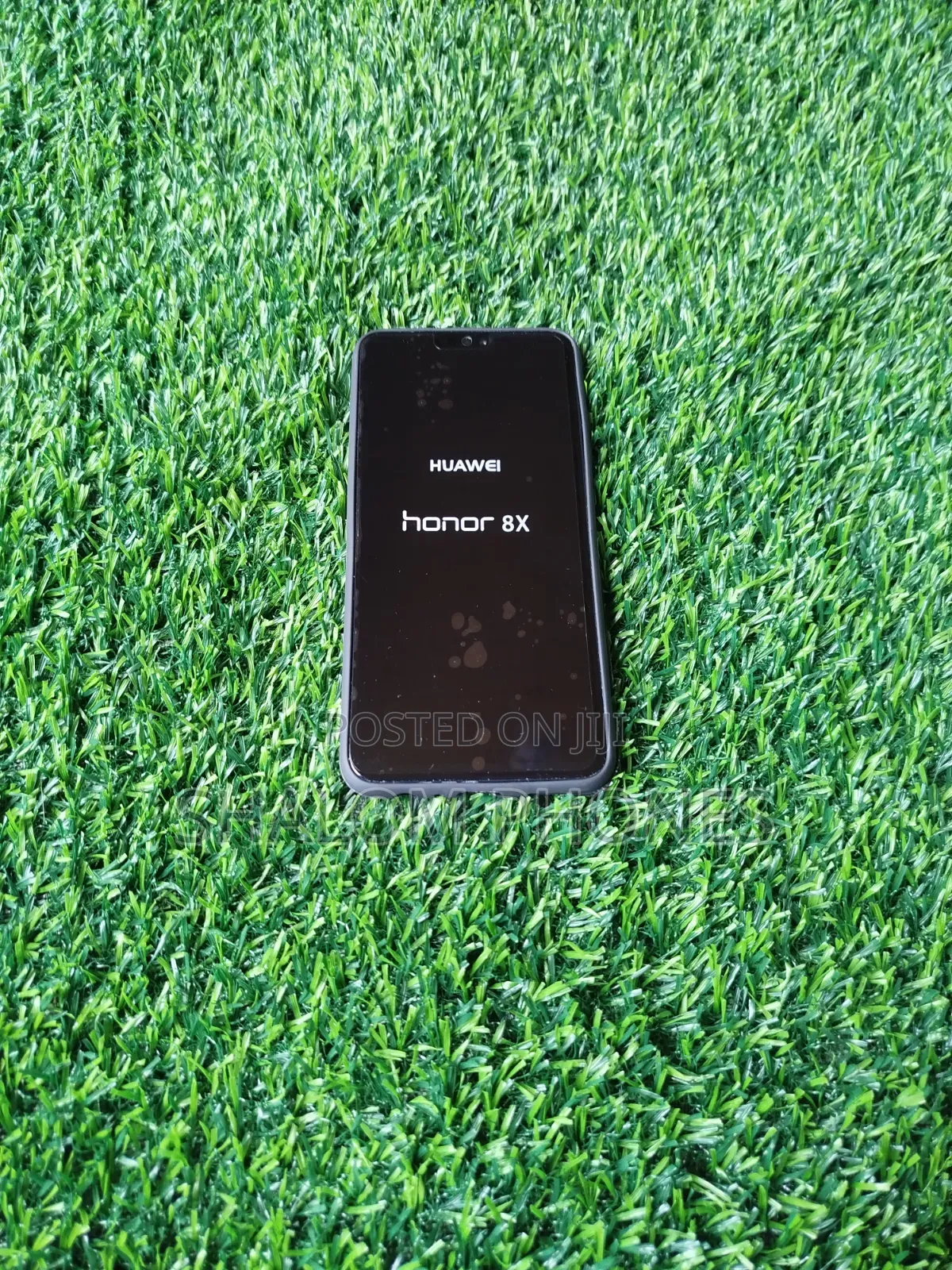 Huawei Honor 8x 128 GB Black