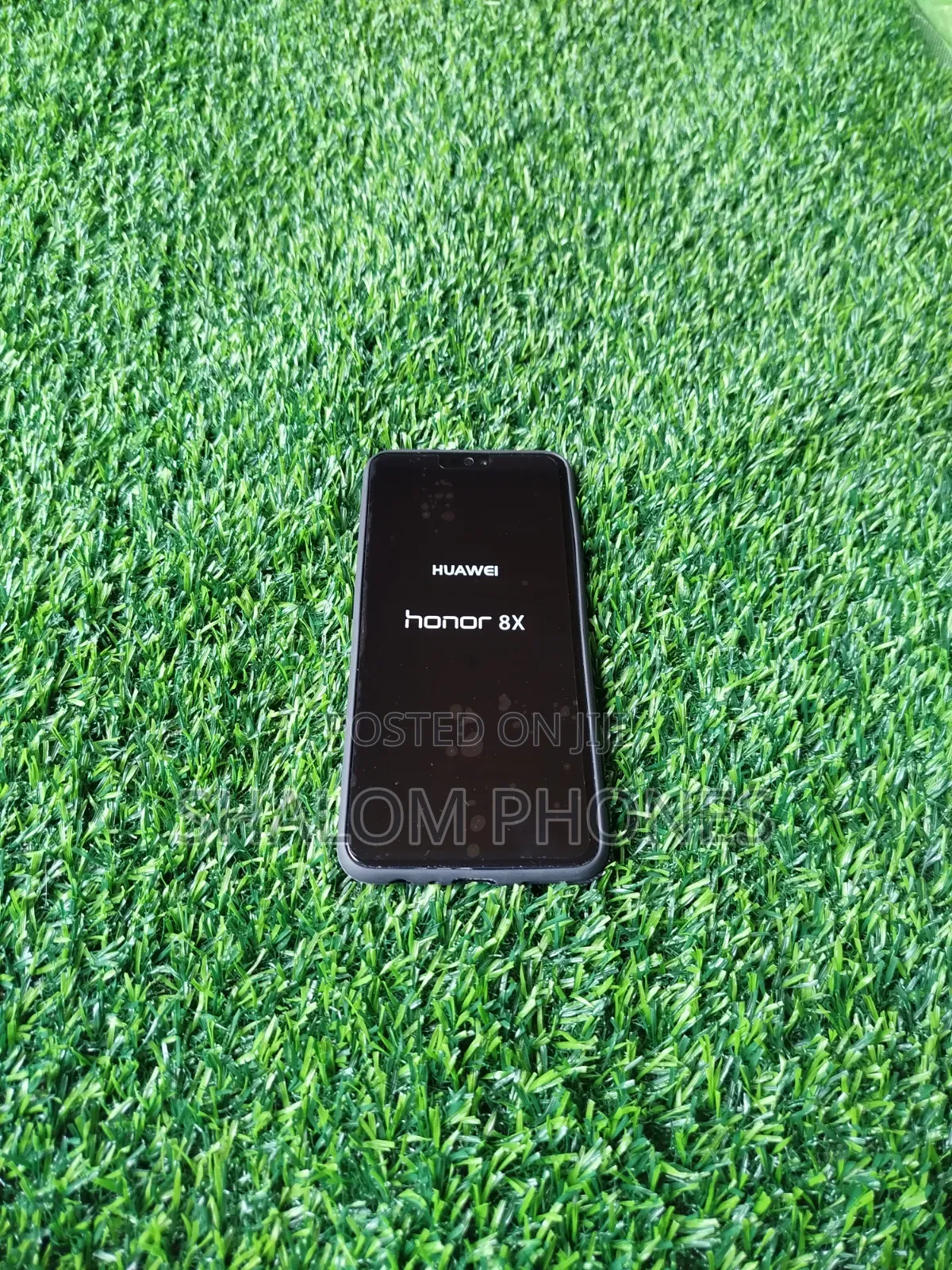Huawei Honor 8x 128 GB Black