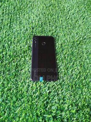 Huawei Honor 8x 128 GB Black