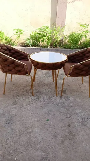 Royal Table and Chair for Sale